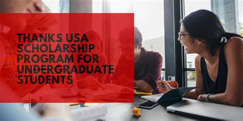 You do not need to fill out a separate application. Thanks USA funding for Undergraduate Students, 2017
