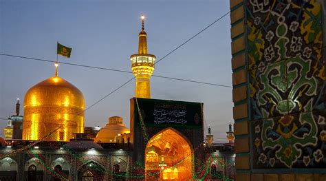 متى تكون صلاة الوحشة ؟ وهل تكون في نفس الليلة الأولى بعد الدفن أم في الليلة الثانية ؟ الجواب: العتبة الرضوية المقدسة تحي ذكري مولد الإمام الحسين (عليه ...