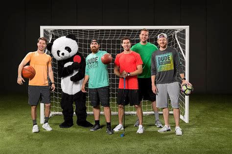 Nickalive Coby Cotton Reveals What To Expect In The Dude Perfect