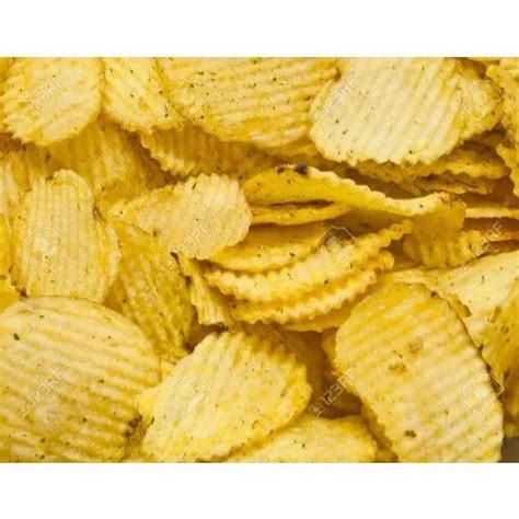 Fried 3 Month Salty Potato Chips Box At Rs 135kilogram In Kanpur Id