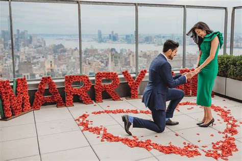 10 Marriage Proposal At Home Ideas To Help You Seal The Deal