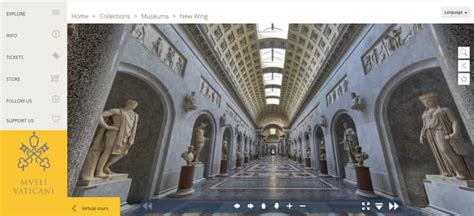 10 Of The Worlds Best Virtual Museum And Art Gallery Tours Cultural