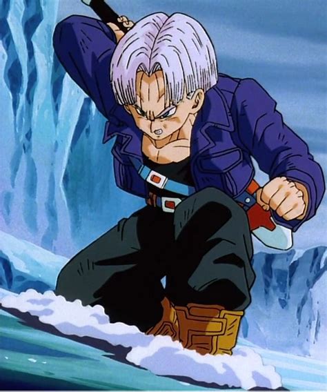 There was a movie, wrath of the dragon, that attempted to explain its origin. Image - Sword Trunks-74768.JPG | Dragon Ball Wiki | FANDOM ...