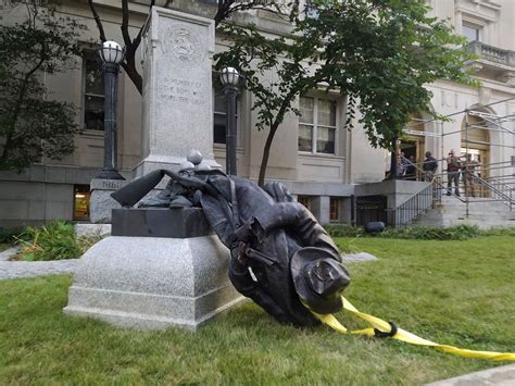 Removal Of Confederate Monuments And Memorials Cnw Network