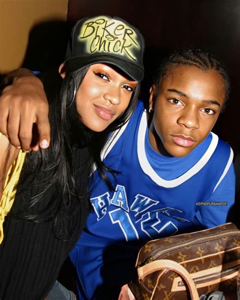 Bow Wow And Meagan Good 2003 Megan Good Lil Bow Wow 90s Hip Hop Fashion