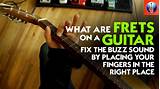 How To Place Fingers On Guitar