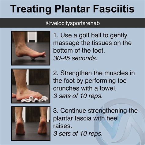 3 Exercises That Can Help With Plantar Fasciitis Plantar Fasciitis