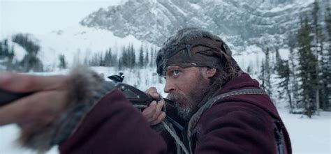 Review ‘the Revenant Welcomes You To Paradise Now Prepare To Fall