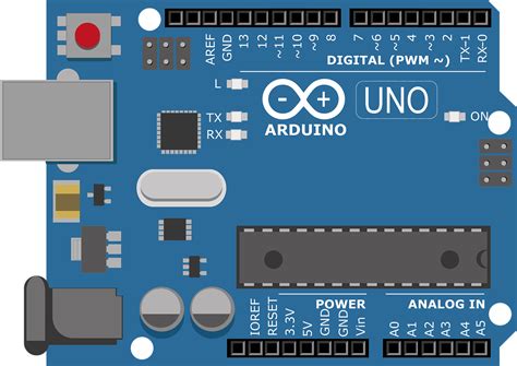 1.1 overview the arduino microcontroller is an easy to use yet powerful single board computer that has gained considerable traction in the hobby and professional market. Difference Between Arduino and 8051 Microcontroller ...