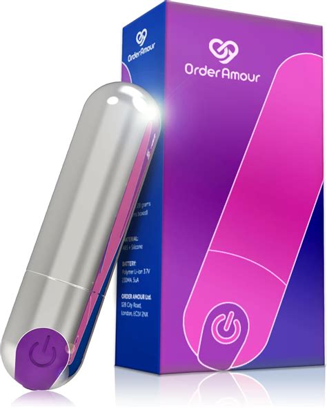 Mini Bullet Vibrator For Women Quiet Yet Powerful Personal Pleasure Waterproof Sex Toy With 10