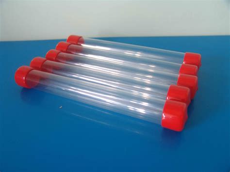 Uni Plasticclear Packaging Tubeclear Tubespvc Tubepp Tubessquare