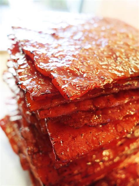 If you cannot serve it, set in a warm oven no hotter than 120 degrees. Malaysia Beef Jerky - Meal takeaway | 8930 Mission Dr ...