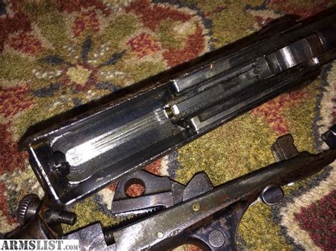 Armslist For Saletrade Winchester 1907 Sl 351 Cal W 5 And 10