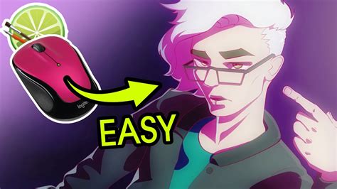 There are dozens of drawing tablet variants from numerous manufacturers, with you can also find fun ways to learn how to draw on your windows pc. HOW TO DRAW WITH A MOUSE (Paint Tool SAI) - YouTube