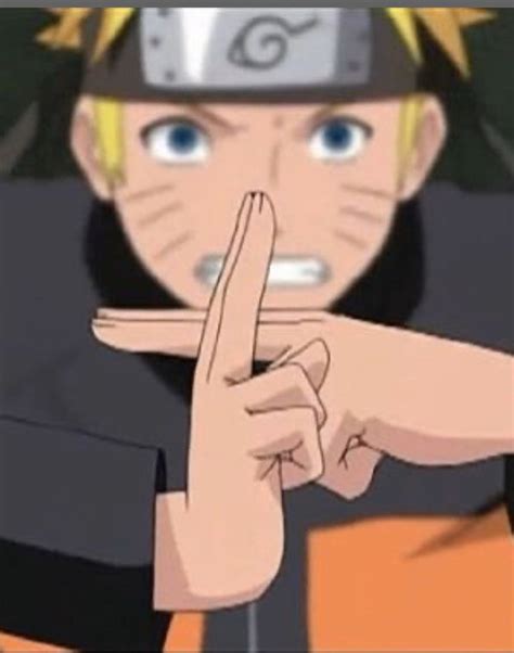 Easy Naruto Jutsu Hand Signs Shefalitayal