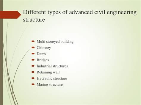 Civil Engineering Which Are The Different Types Of Engineering 2ce