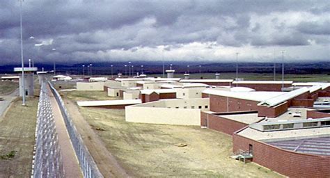 Til The Most Secure Prison In The Us Is The Adx Florence Supermax