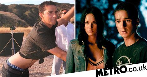 Megan Fox Shares Epic Shia Labeouf Throwback Picture From Transformers Metro News