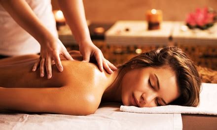 105 Minute Pamper Package Aussina Natural Health Centre Groupon