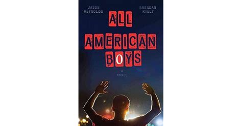 All American Boys By Jason Reynolds