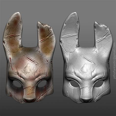 Dead By Daylight The Huntress Mask Halloween Cosplay Helmet Stl 3d