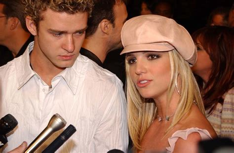 Justin Timberlake Once Insulted Britney Spears For Making The