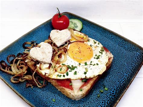 Ei auf Toast von AnitaMausiiiii