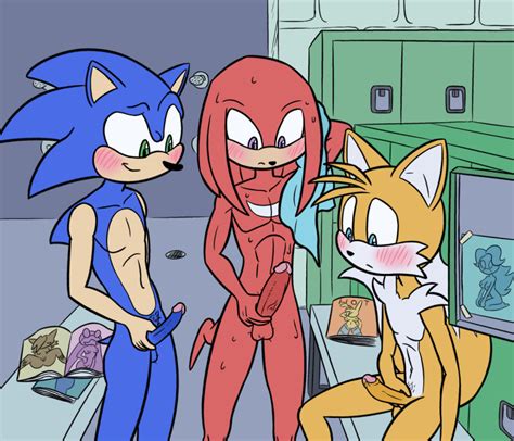 Rule 34 2020 Adventures Of Sonic The Hedgehog Anthro