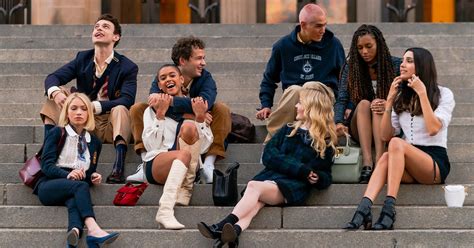 Privileged teens living on the upper east side of new york can hide no. Gossip Girl Reboot Already Has The Best Fashion Trends