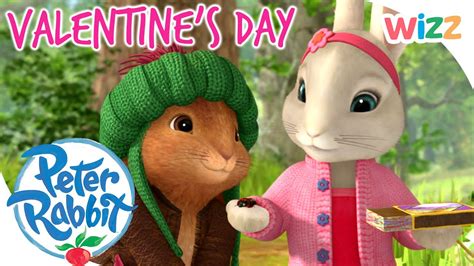 Officialpeterrabbit Lily And Benjamin Valentines Special 💘