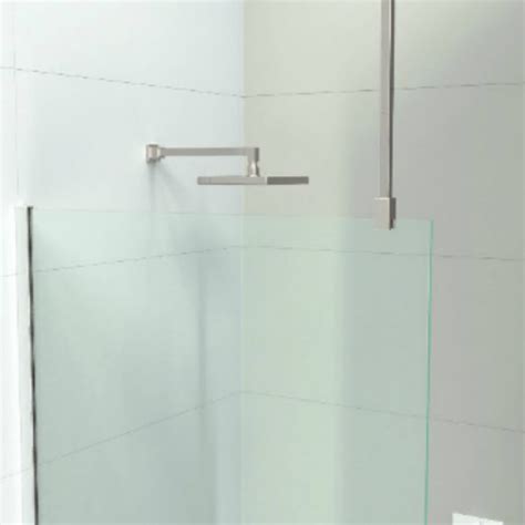 Can you use the support arm from the ceiling instead of the wall?? Kudos Ultimate 2 Glass to Ceiling Stabilising Bar 10WPGC