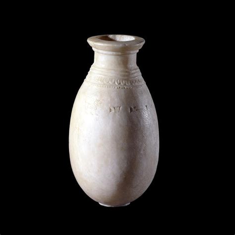 Alabaster Jar 8s Bc Nimrud Alabaster Jar Classical Antiquity