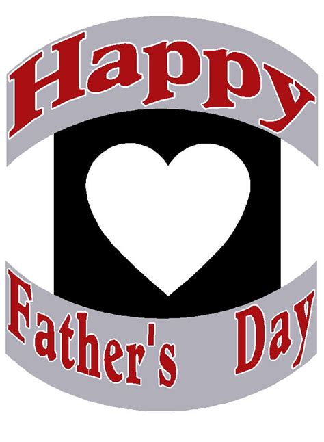 Free Posters And Signs Happy Fathers Day