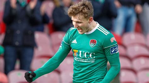 Cork Star Sadlier Scores Goal From His Own Box