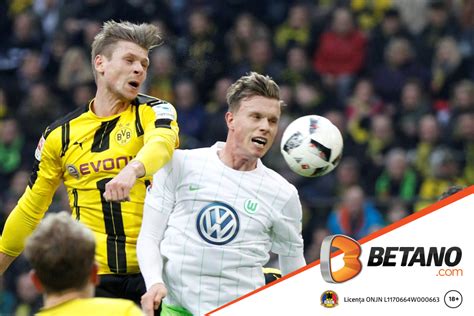 So auch in wolfsburg… sein erster streich: Dortmund are 4 victorii consecutive la Wolfsburg - Betano Blog