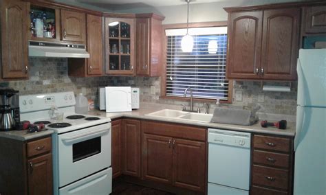 These kitchen cabinet refinishers come in varied designs, sure to complement your style. 20171107_171210 - NDD Refinishing