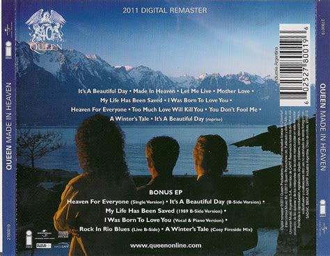 Queen 2011 Remastered Deluxe Editions 2 Cds Bonus Eps The