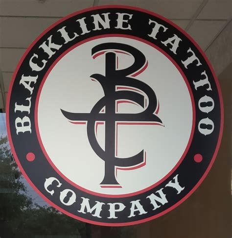 Blackline Tattoo Company Tattoo Studio Tattoodo