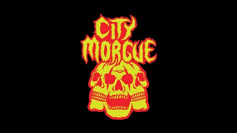City Morgue — Brethren Design Co