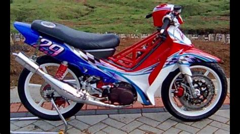 10 Foto Keren Modifikasi Yamaha Fiz r Road Race | Dunia ...