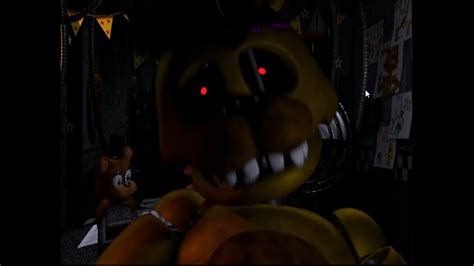 Pay Attention To Spring Bonnie Fnaf Static Part 3 Youtube