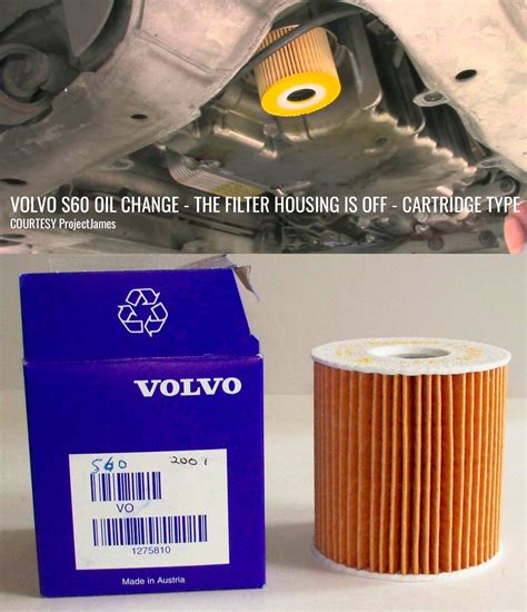Change Cartridge To Canister Oil Filter