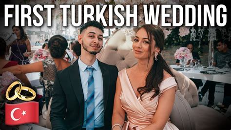 first traditional turkish wedding jay and rengin youtube