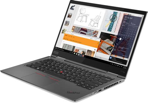 Lenovo’s 2019 ThinkPad X1 Yoga An Ultralight Convertible with Comet Lake