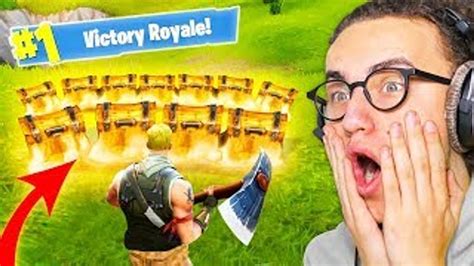 Kwebbelkop The Best Loot Locations In Fortnite Battle Royale Vidéo