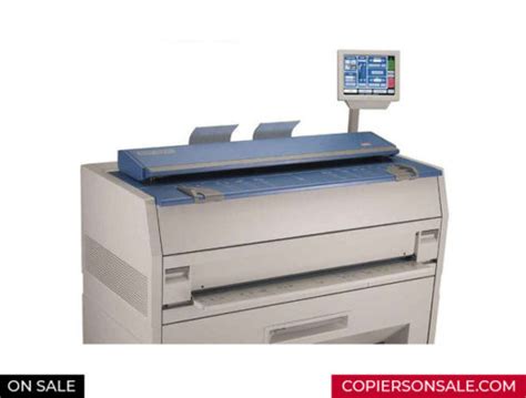 Print jobs sent to kip 3000 ut nothing happends: Kip 3000 specifications - Wide Format