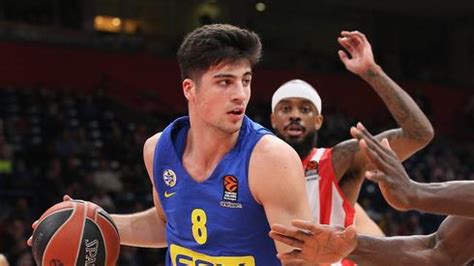 Avdija averaged 9.0 points, 4.7 rebounds and 2.0 assists while shooting 33.3 percent from three in europe. Israeli basketball star Deni Avdija declares for 2020 NBA ...