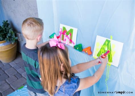 Fun Art Projects To Create This Summer Resin Crafts