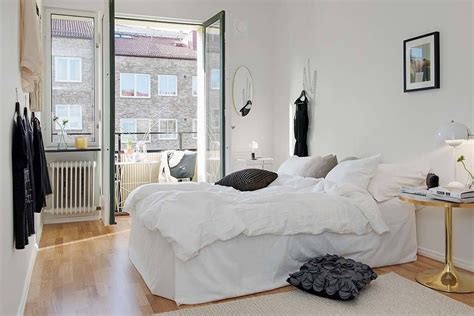 45 Scandinavian Bedroom Ideas That Are Modern And Stylish Bedroom