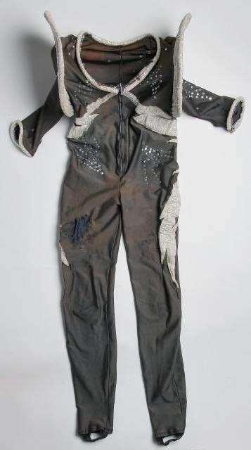 Ace Frehley S Original Alive Tour Outfit Ace Frehley Kiss
